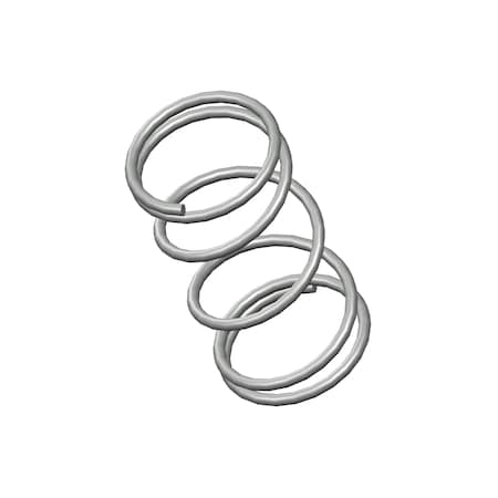 Approved Vendor Compression Spring, O= .500, L= 1.00, W= .038 G809975148
